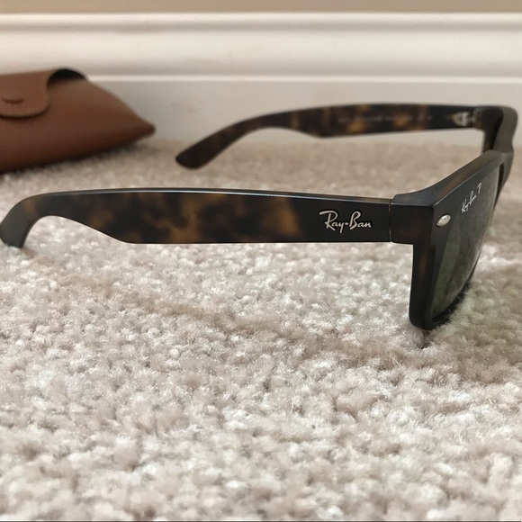 Polarized New Wayfarer Ray Bans